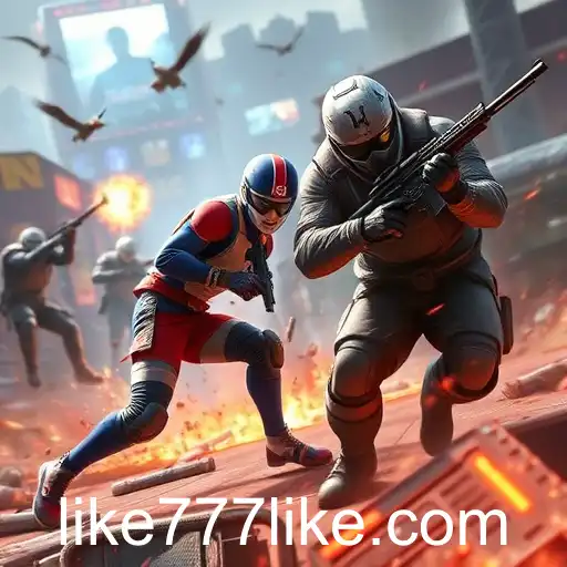 Exploring the Thrilling World of Action Games: A Deep Dive into Your Next Adrenaline Rush