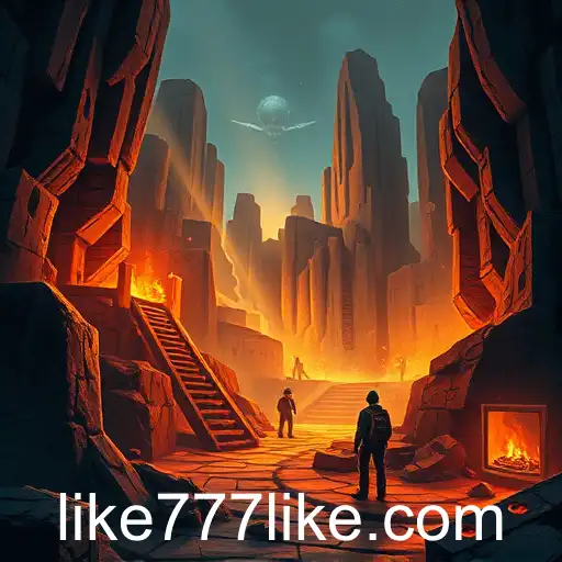Exploring the Allure of Adventure Games with 'like777'
