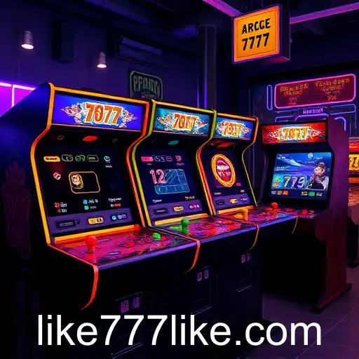 Exploring the Excitement of Arcade Games: A Deep Dive into Like777