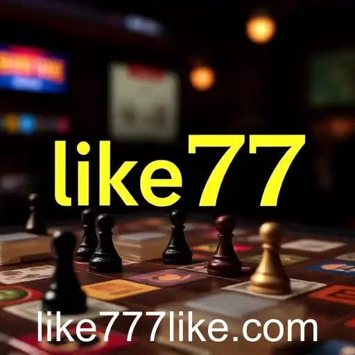 Exploring the Rise of Board Games: A Deep Dive into the 'like777' Phenomenon