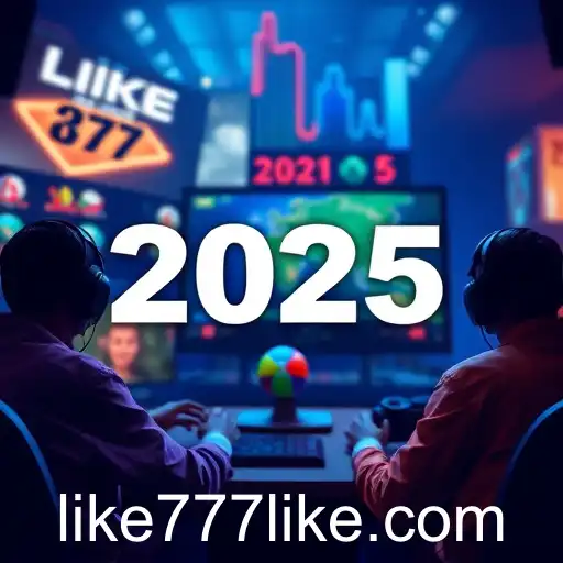 The Digital Evolution: Gaming in 2025