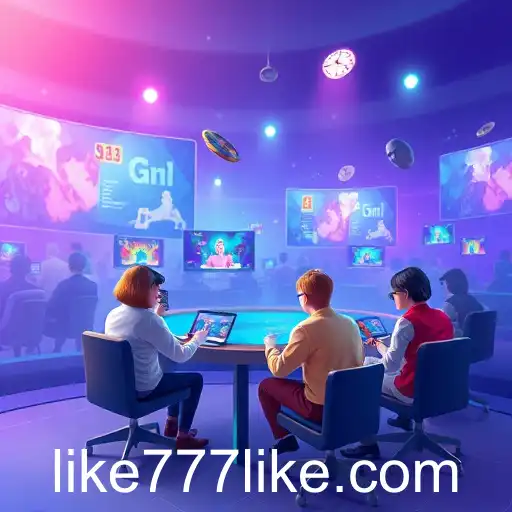 The Rise of Digital Gaming Platforms in 2025