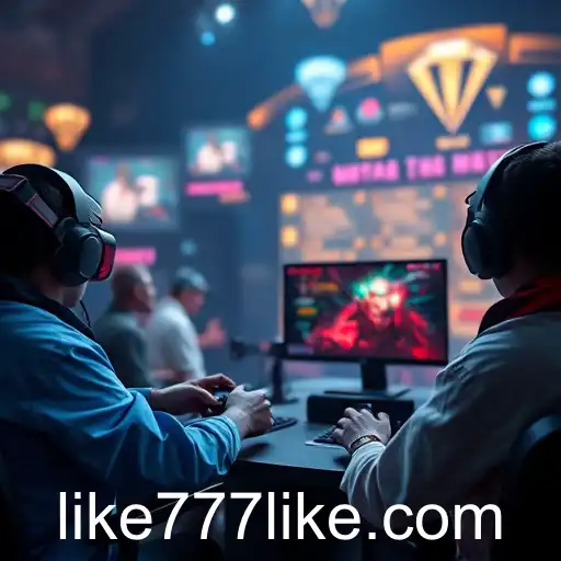 The Evolution of Online Gaming: like777 and Beyond