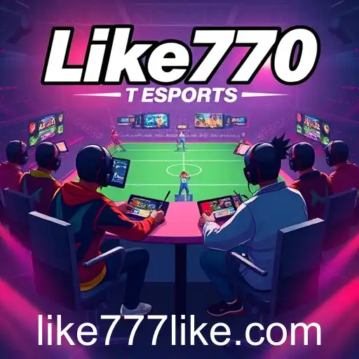 Like777: An E-Gaming Revolution