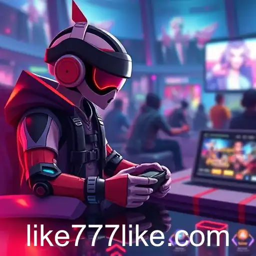 Like777: The Digital Playground Revolution