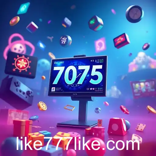 The Rising Star of Online Gaming: like777