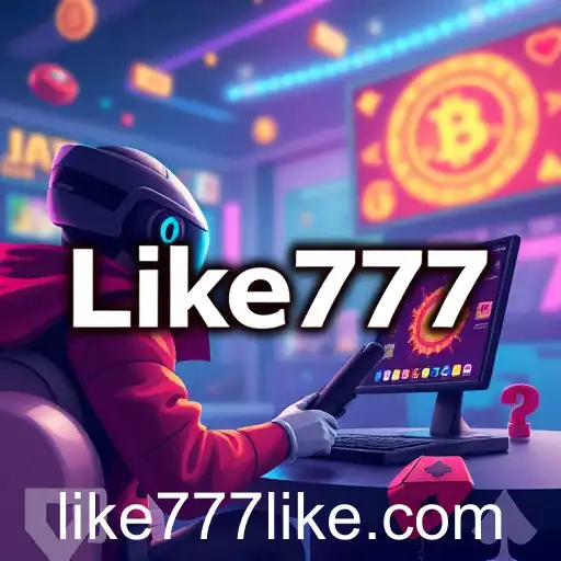 Rise of Like777 in Online Gaming Sphere