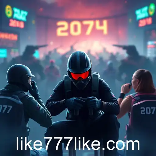 The Rising Popularity of Multiplayer Games: A Look into the 'like777' Trend