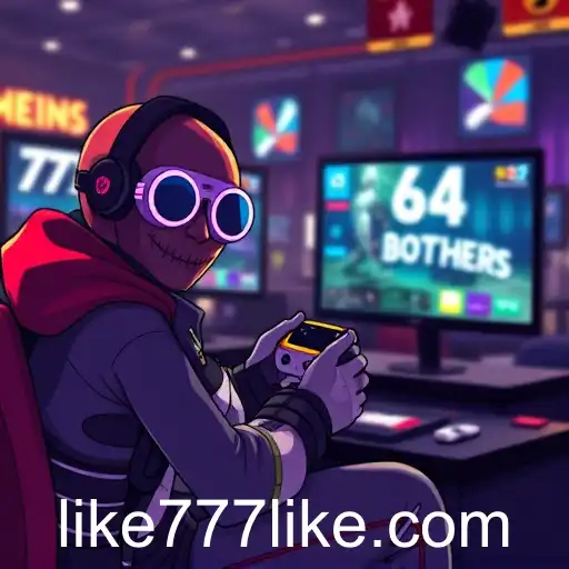 The Rise of Like777 in the Online Gaming World