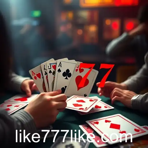 The Rise of 'like777' in Online Gaming