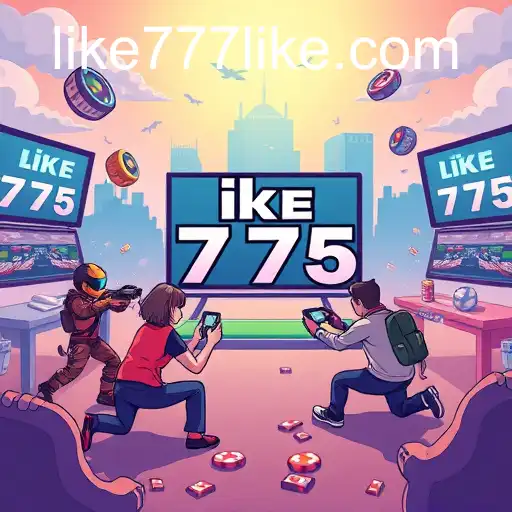 The Rise of Like777: Revolutionizing Online Gaming