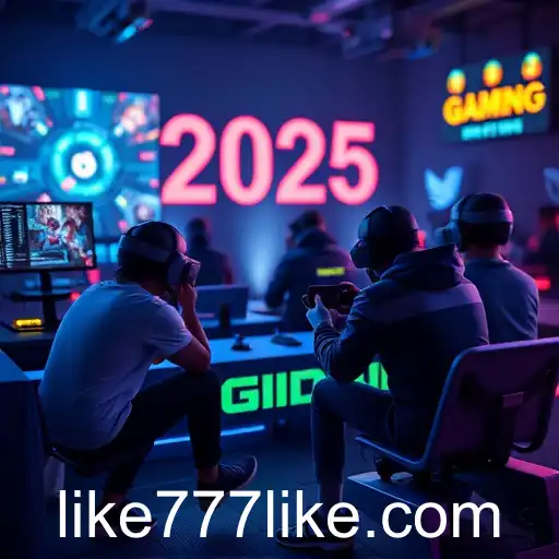 The Rise of Online Gaming in 2025
