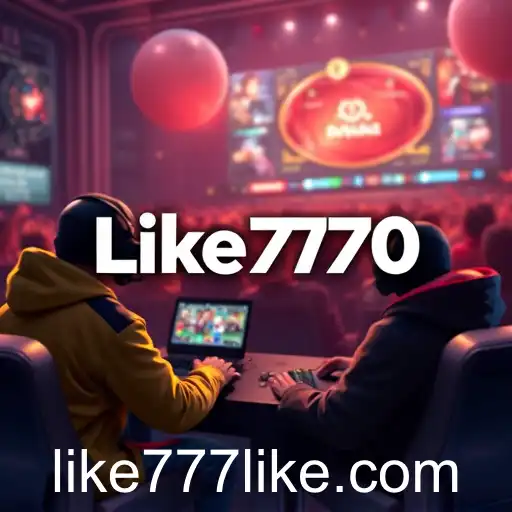 The Rising Popularity of Like777 in Online Gaming